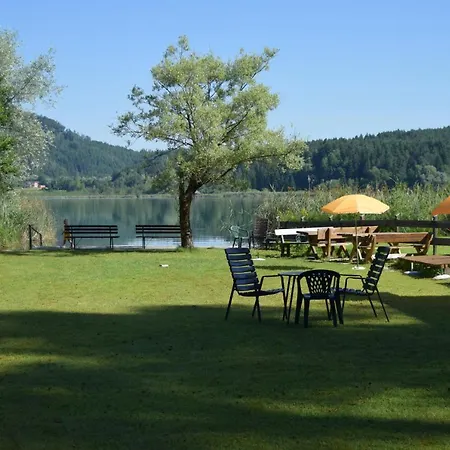 Wutte Josefine Apartmán Sankt Kanzian am Klopeiner See