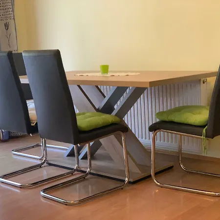 Appartement Wutte Josefine *