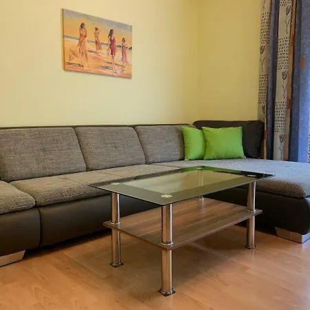 Wutte Josefine Lejlighed Sankt Kanzian am Klopeiner See