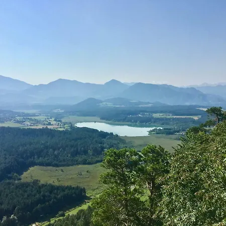 شقة Wutte Josefine Sankt Kanzian am Klopeiner See