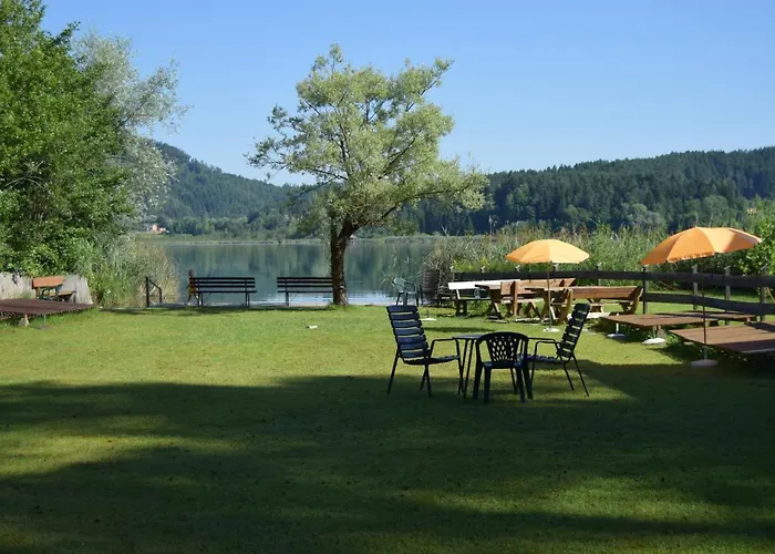 Wutte Josefine Apartament Sankt Kanzian am Klopeiner See