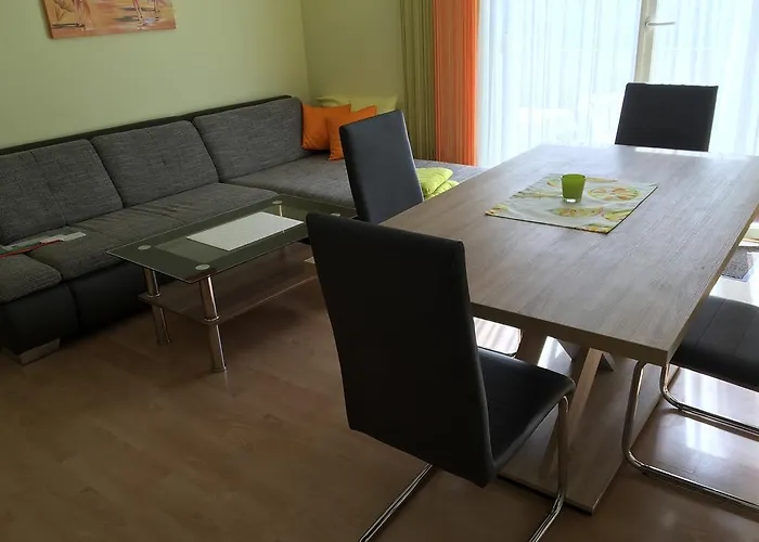 Apartament Wutte Josefine