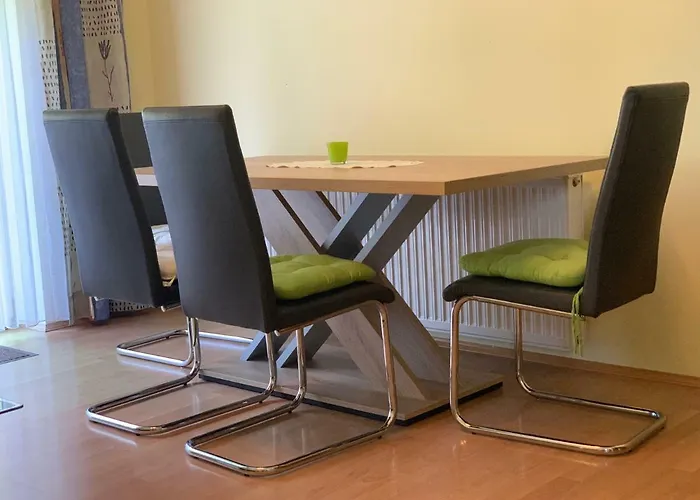 Apartament Wutte Josefine *