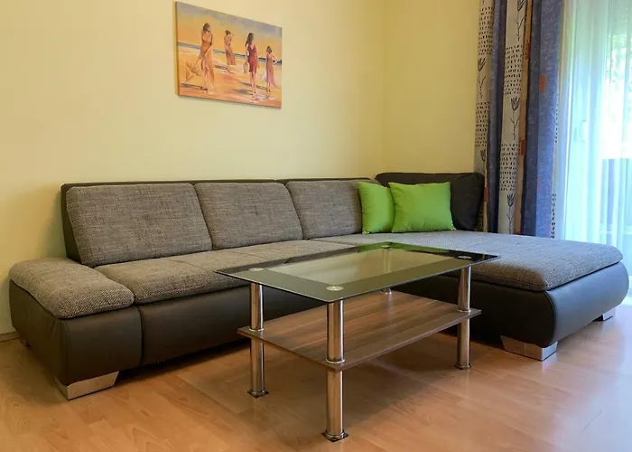 Wutte Josefine Apartament Sankt Kanzian am Klopeiner See