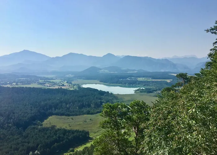 Apartament Wutte Josefine Sankt Kanzian am Klopeiner See